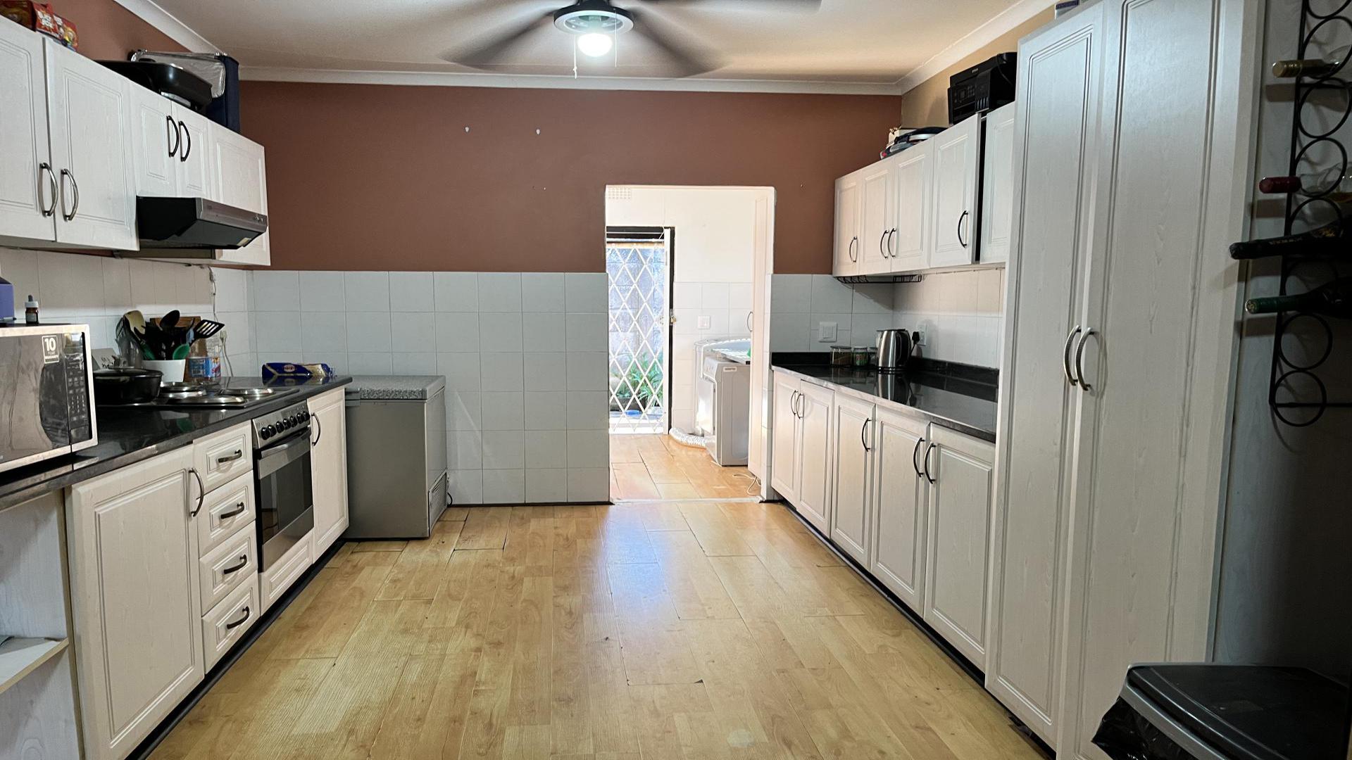 Kitchen of property in Richards Bay