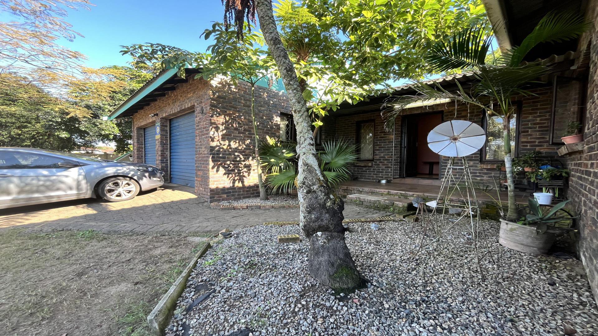 Front View of property in Richards Bay