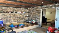 Patio of property in Richards Bay