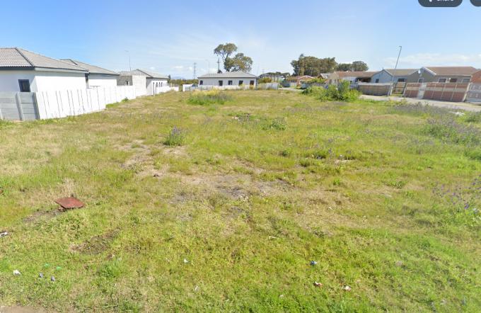 Land for Sale For Sale in Blue Downs - MR713036
