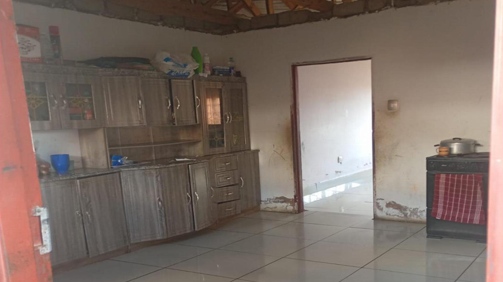 Kitchen of property in Siyabuswa-C
