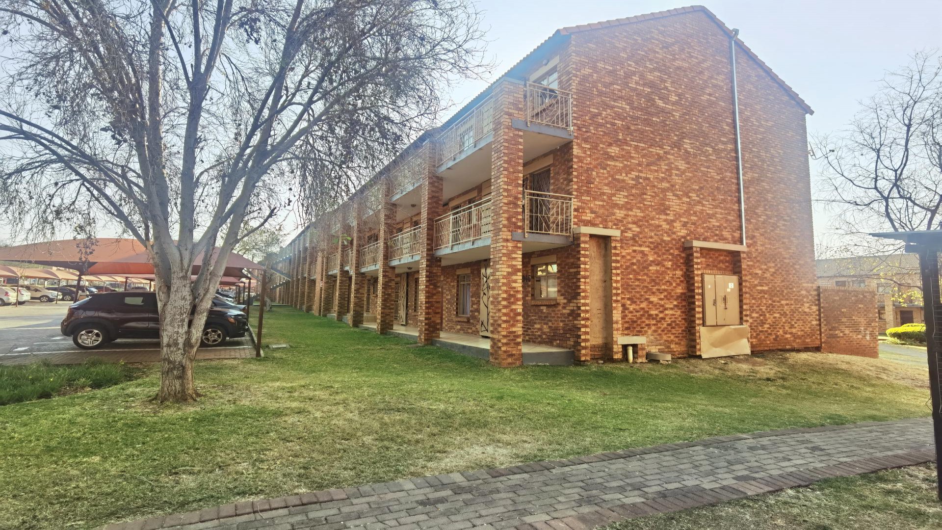 Carport  of property in Karenpark