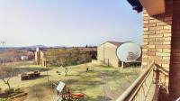 Braai Area of property in Karenpark