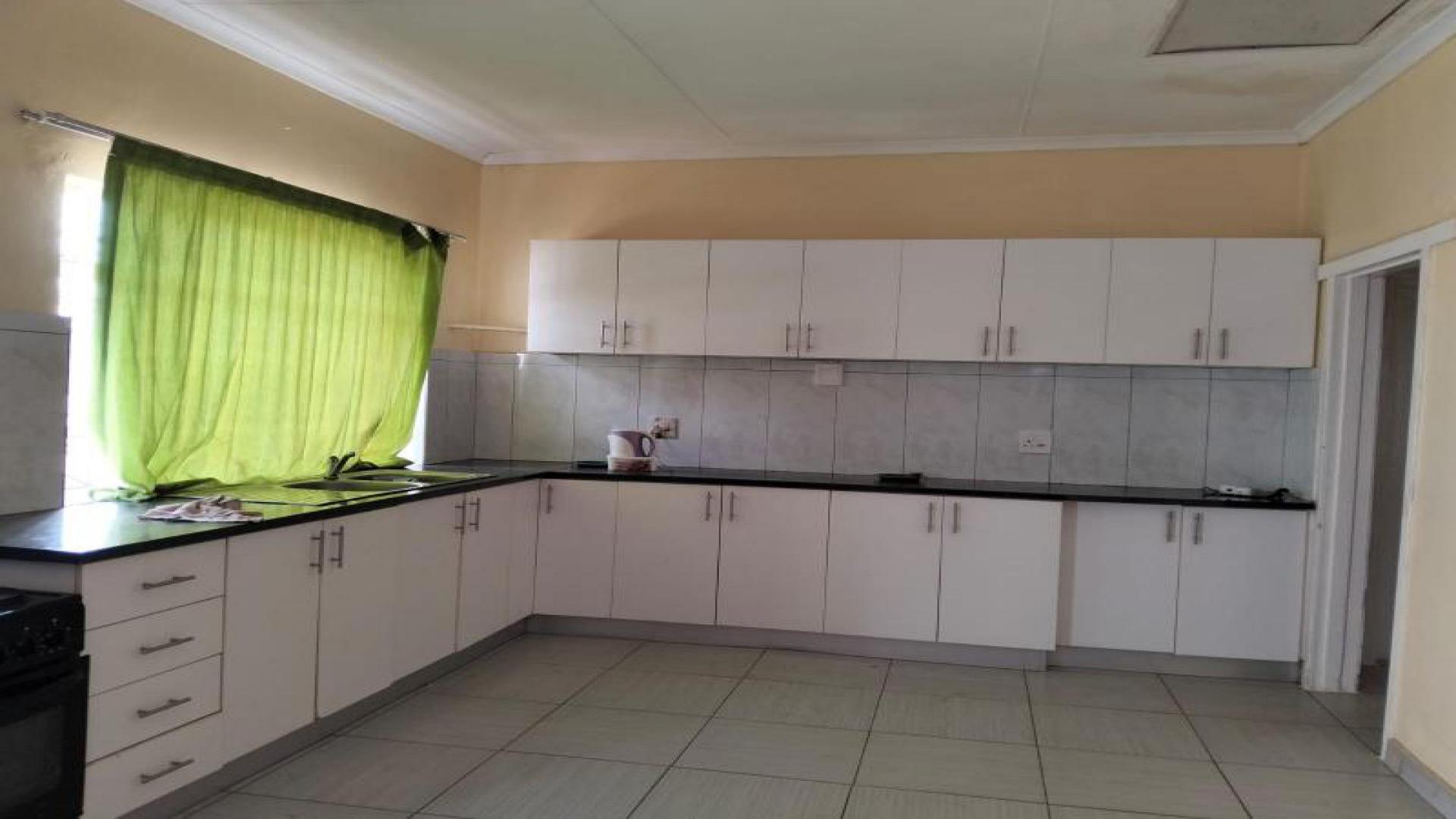 Kitchen of property in Forest Hill - JHB