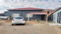 Backyard of property in Forest Hill - JHB