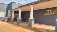 Patio of property in Forest Hill - JHB