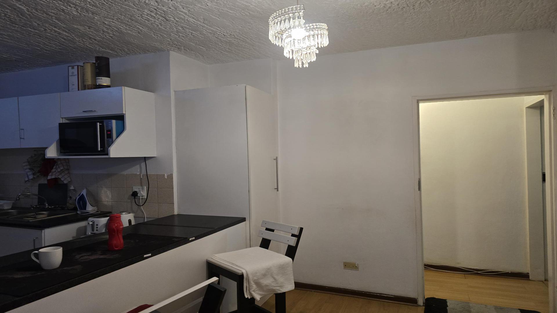 Kitchen of property in Silverton