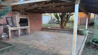 Braai Area of property in Hayfields