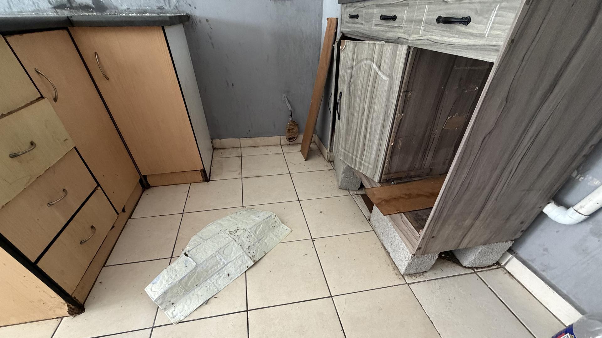 Kitchen of property in Stanger