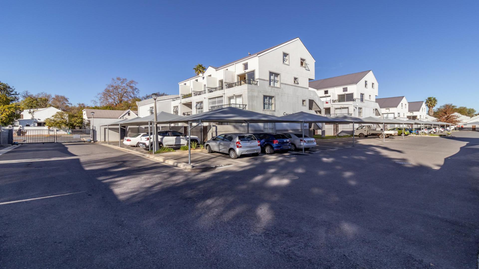Carport  of property in Wellington