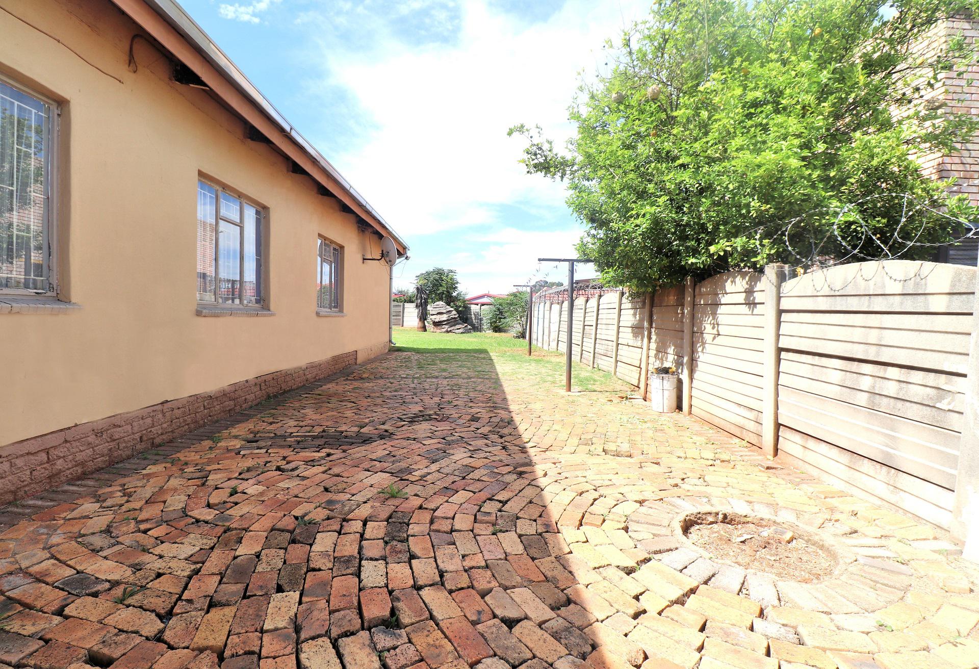  of property in Lenasia