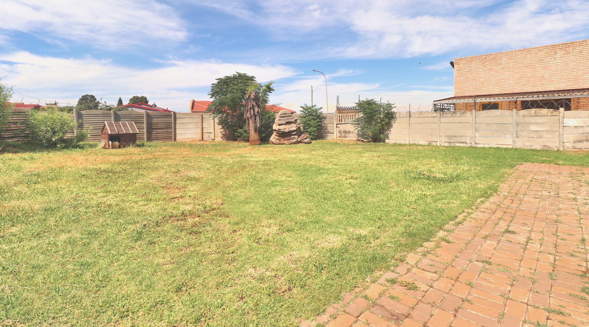  of property in Lenasia