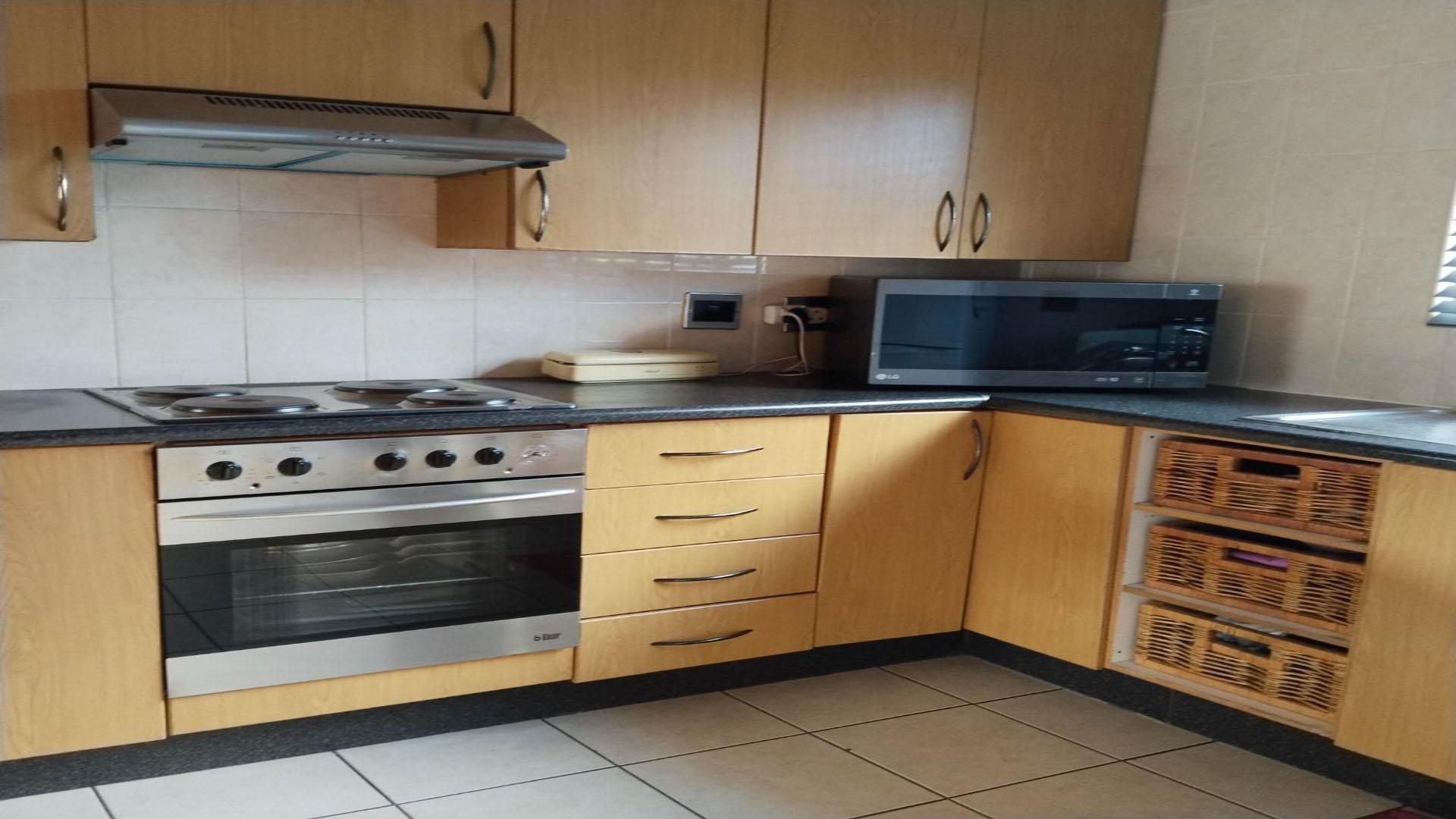 Kitchen of property in Kibler Park