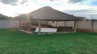 Backyard of property in Kibler Park