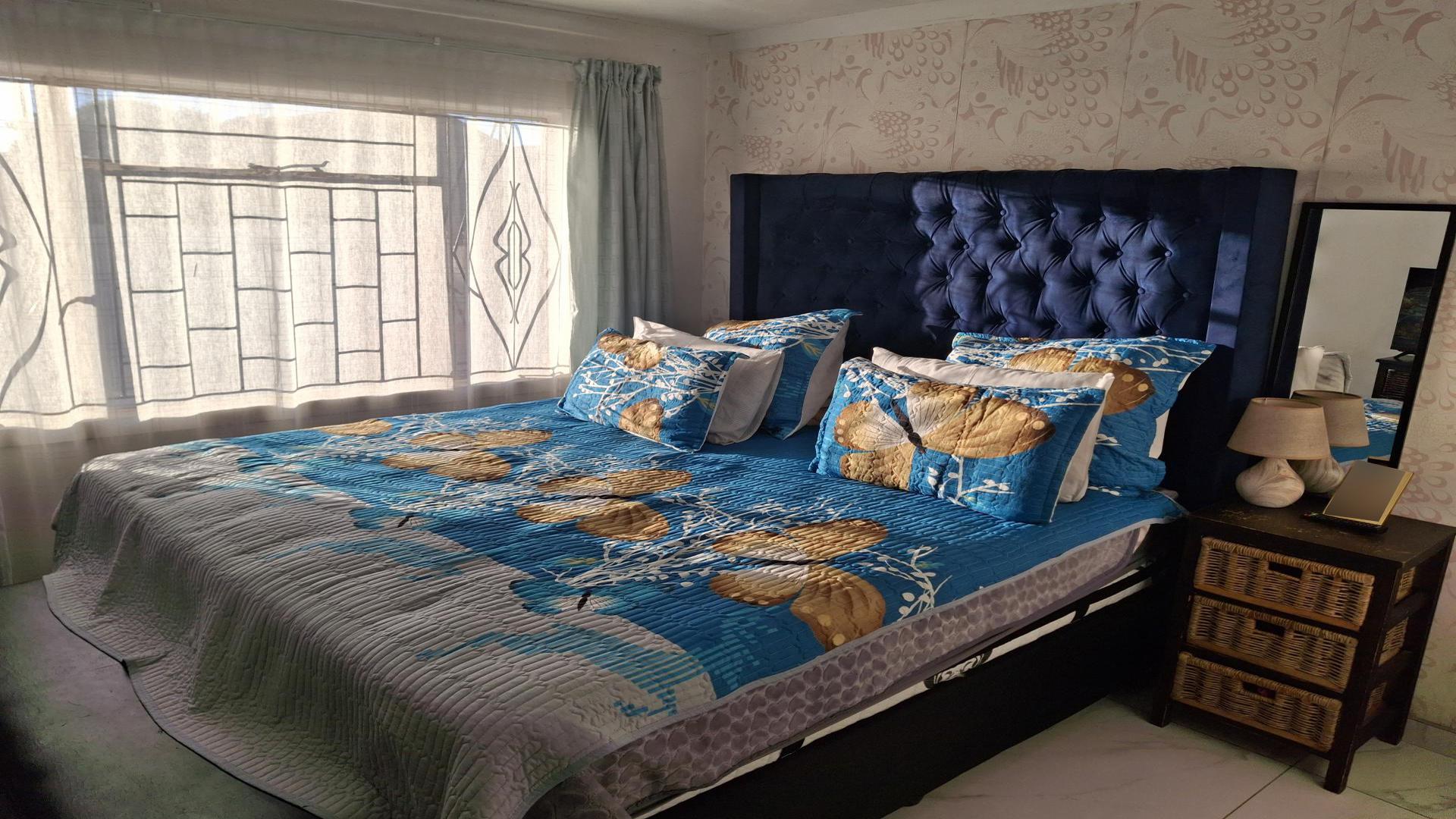 Bed Room 2 of property in Tembisa