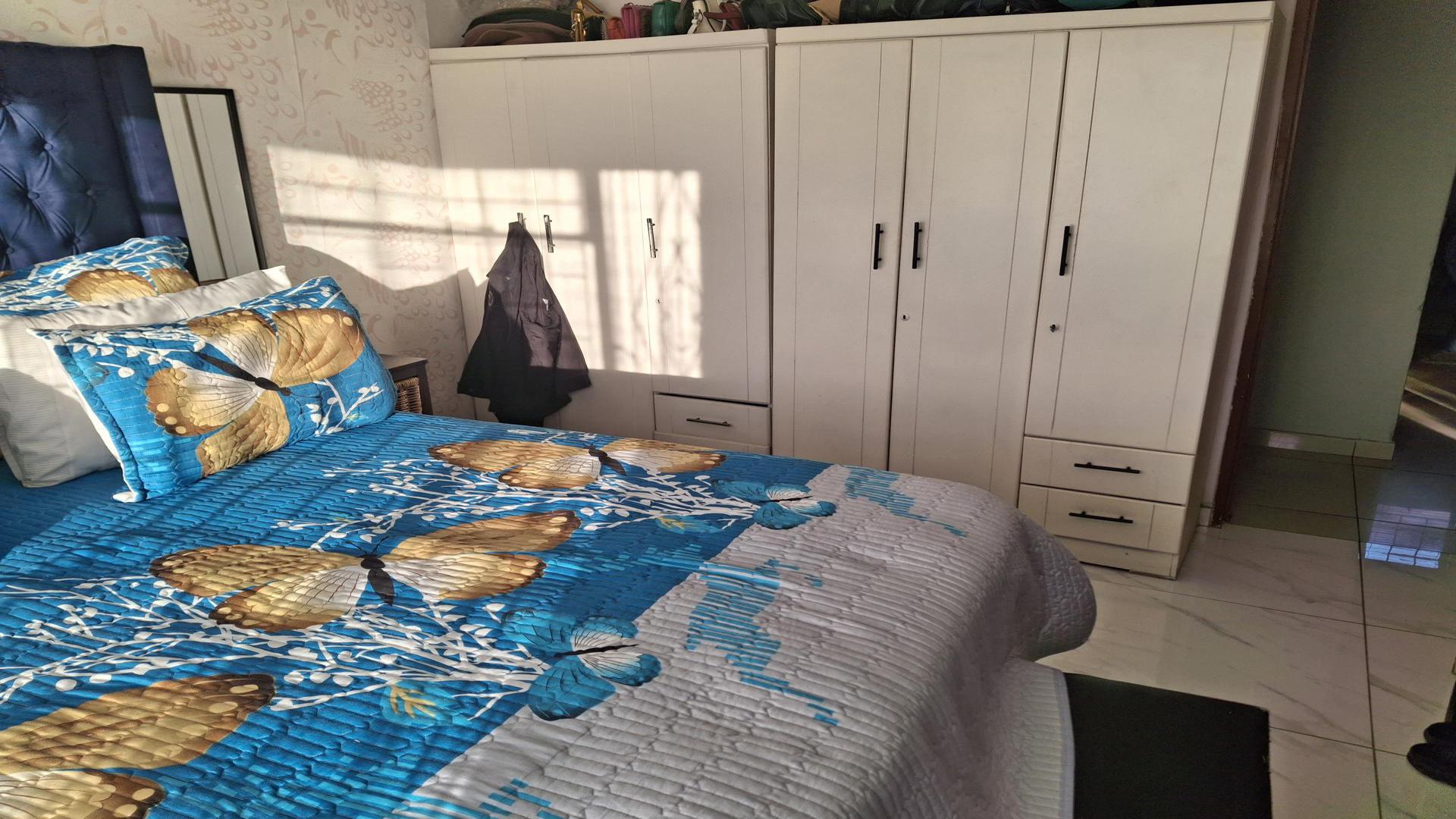Bed Room 2 of property in Tembisa