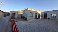 Backyard of property in Tembisa