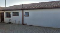 Backyard of property in Tembisa