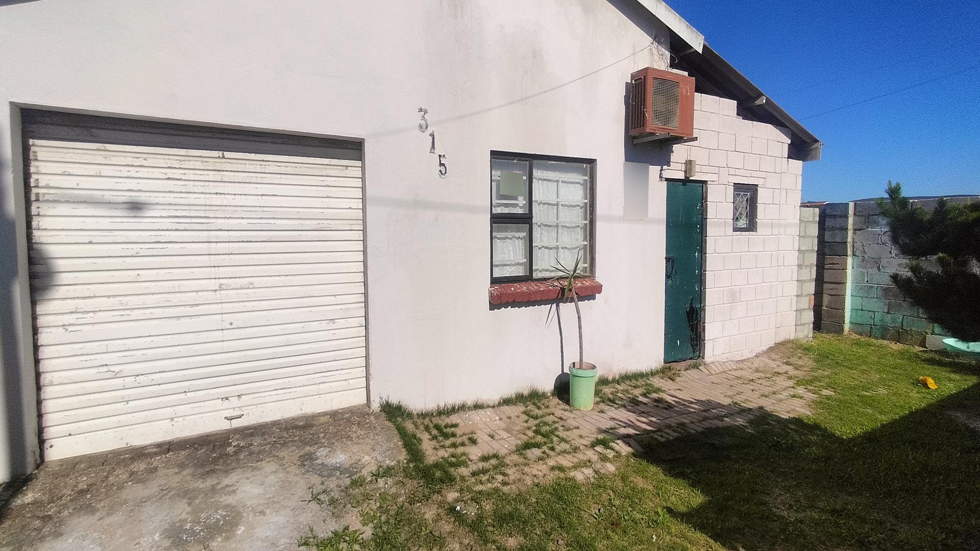 Front View of property in Bethelsdorp
