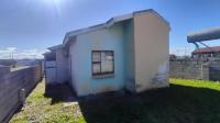 Backyard of property in Bethelsdorp