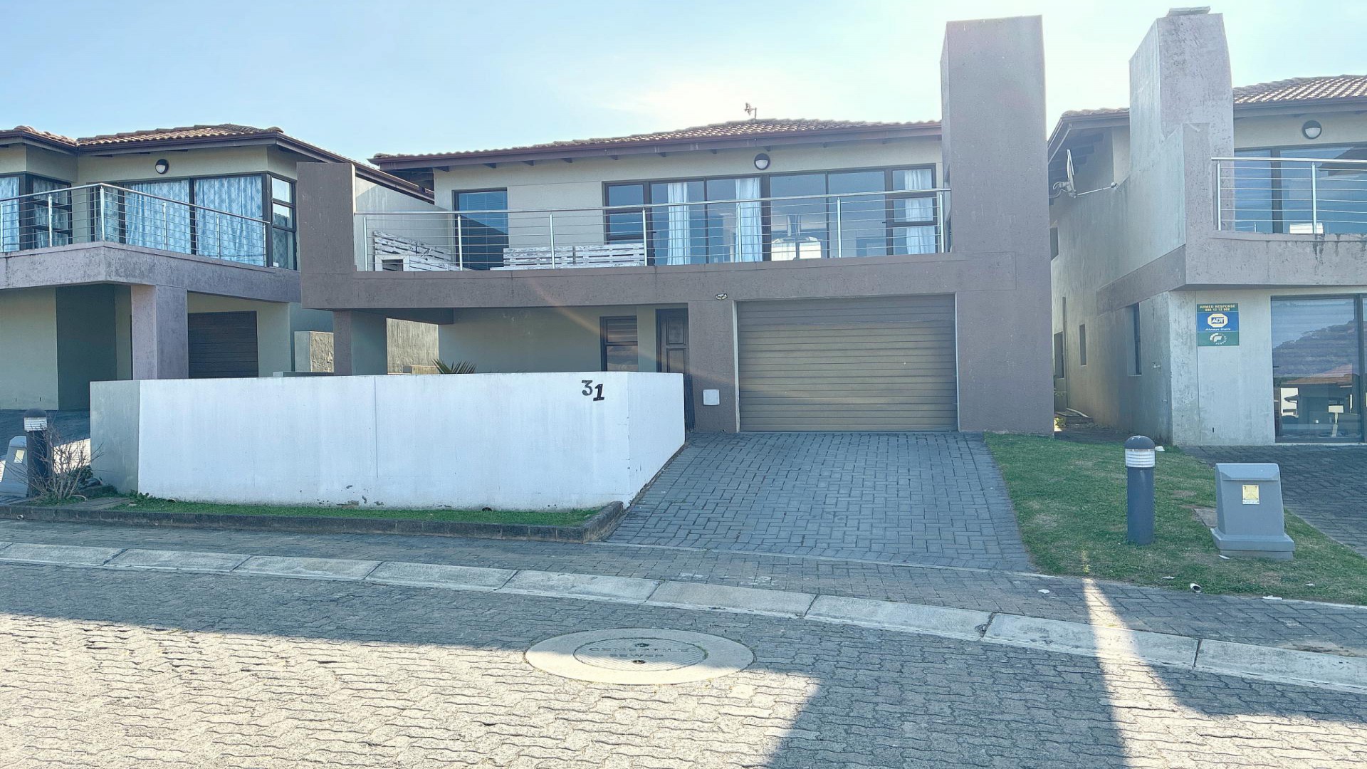 Front View of property in Winterstrand