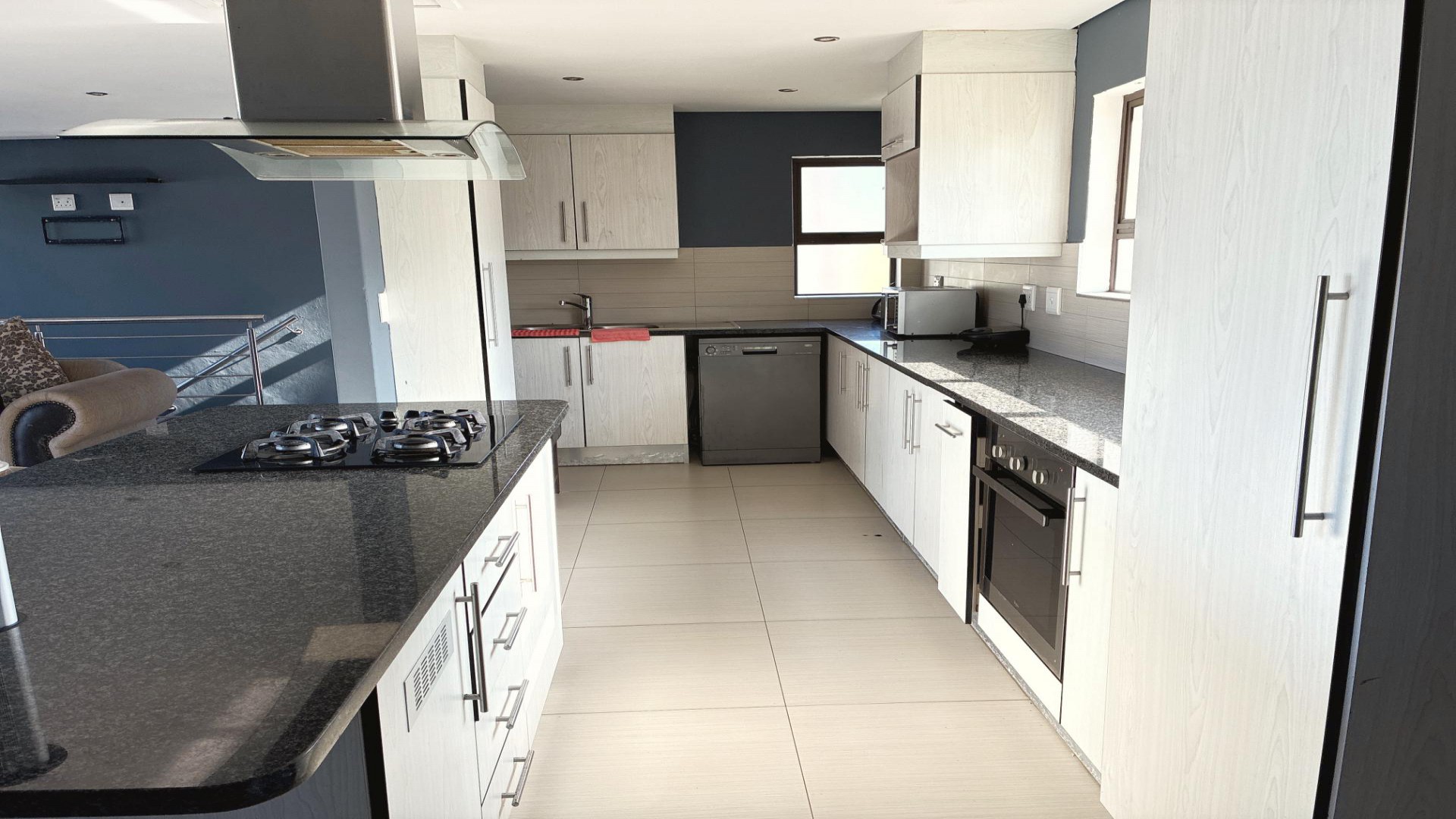 Kitchen of property in Winterstrand