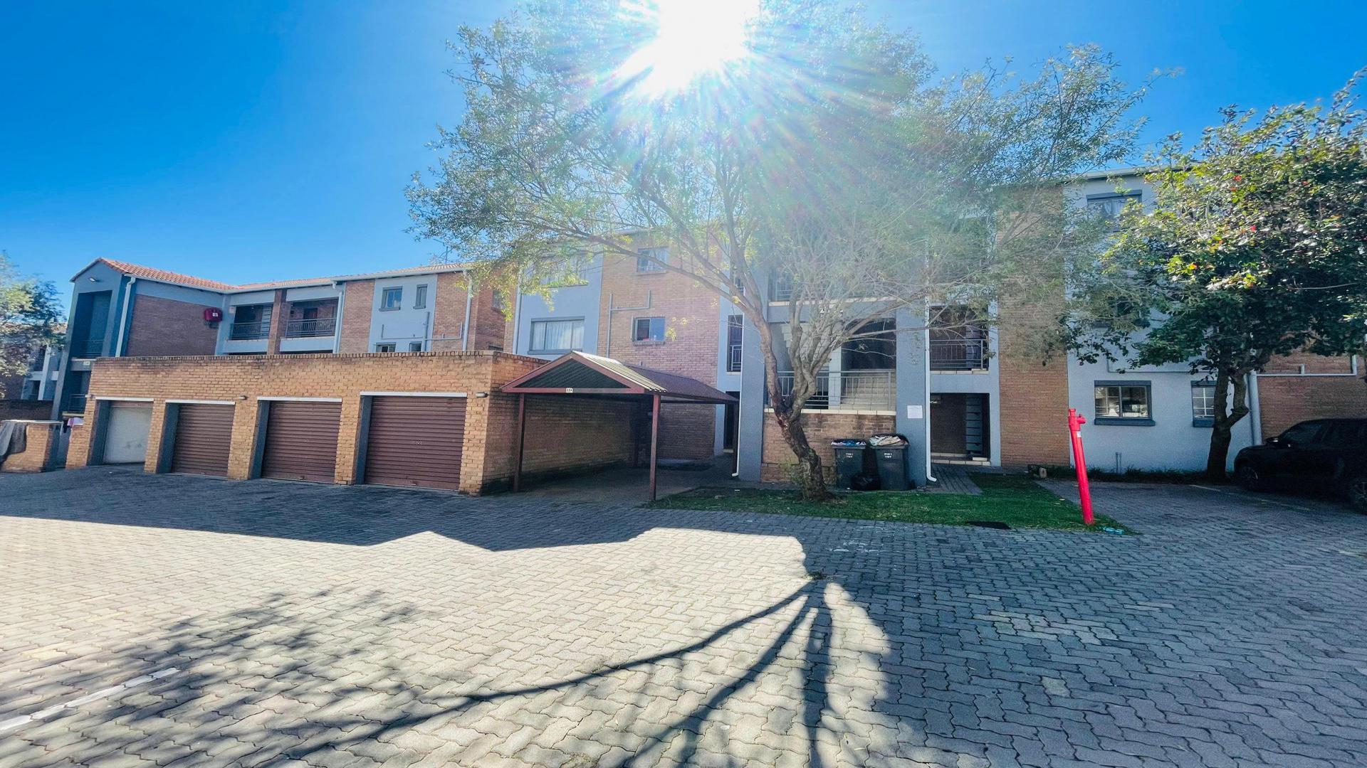 Front View of property in Midrand
