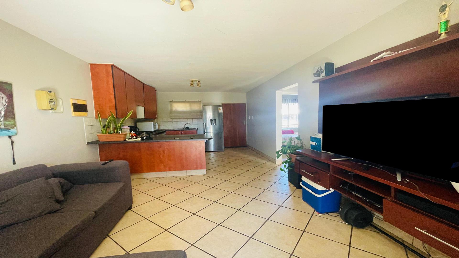 Lounges of property in Midrand