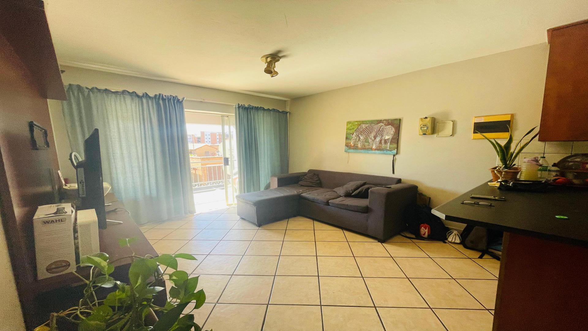 Lounges of property in Midrand
