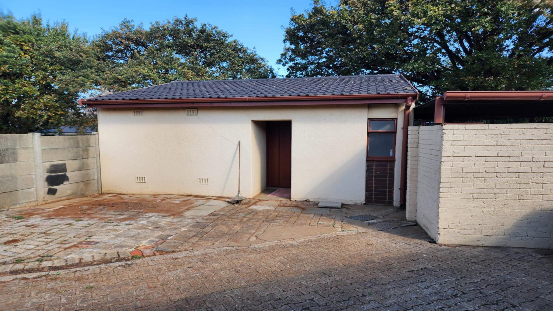 Spaces of property in Sasolburg