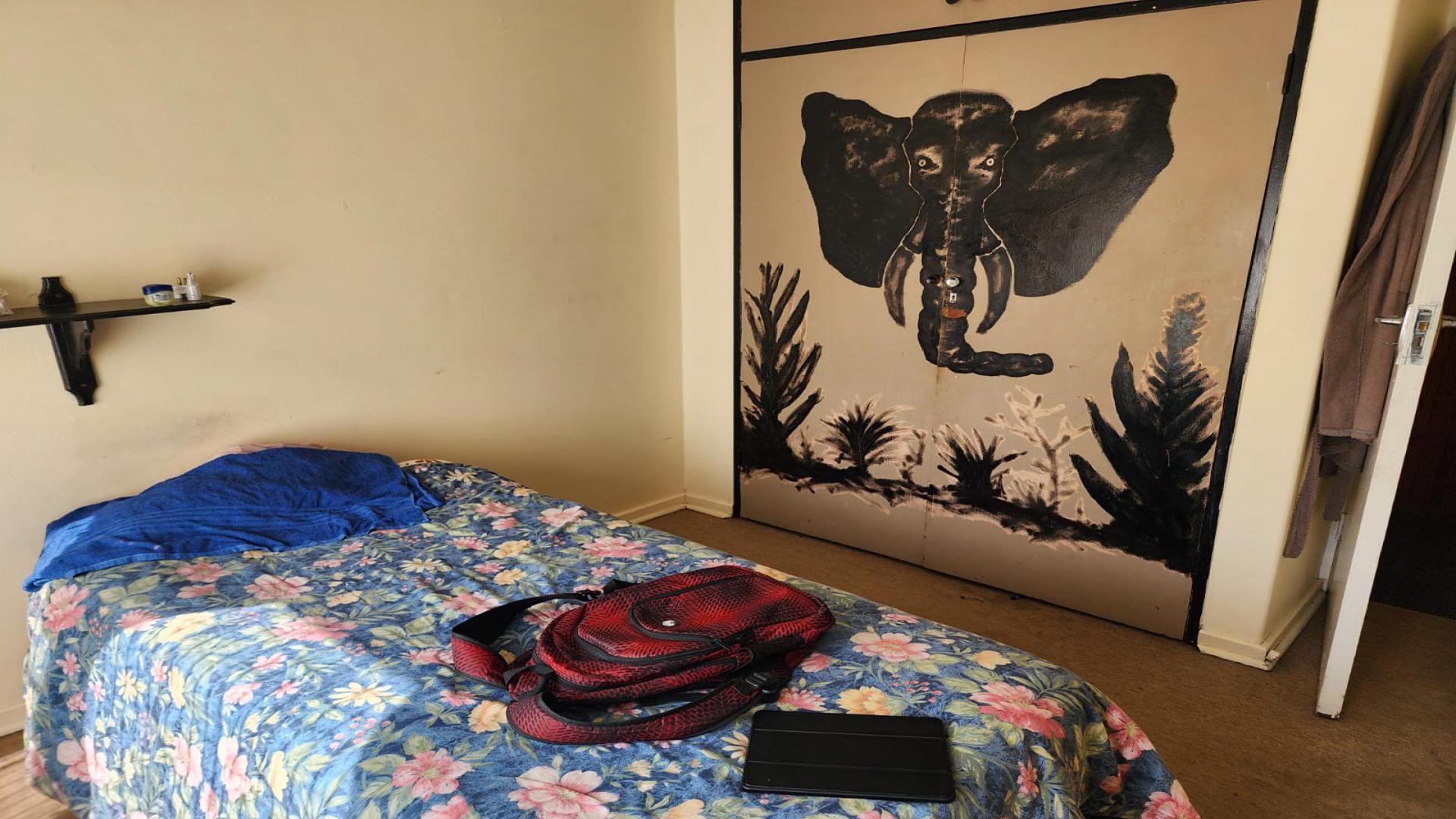 Bed Room 2 of property in Sasolburg
