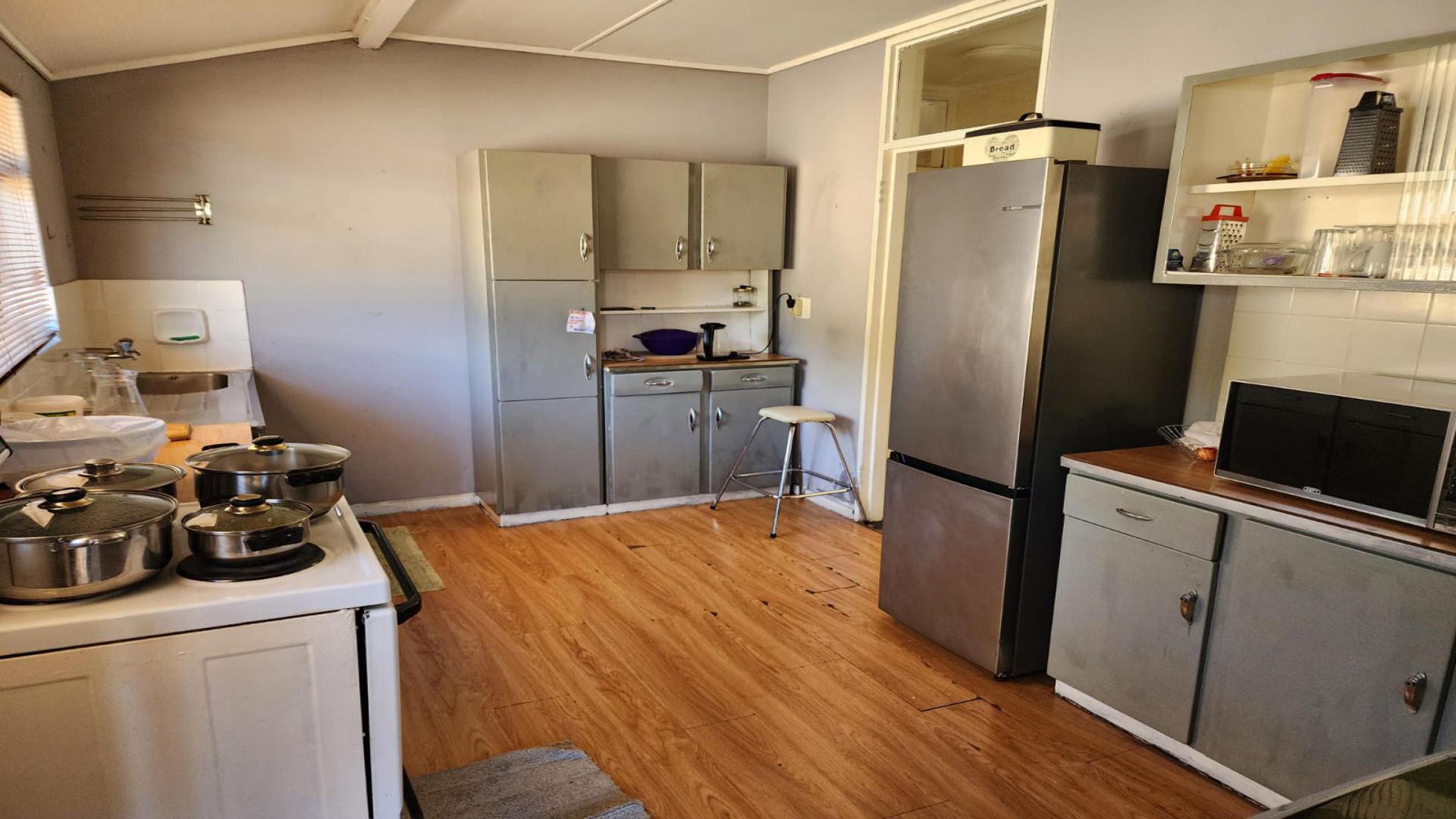 Kitchen of property in Sasolburg