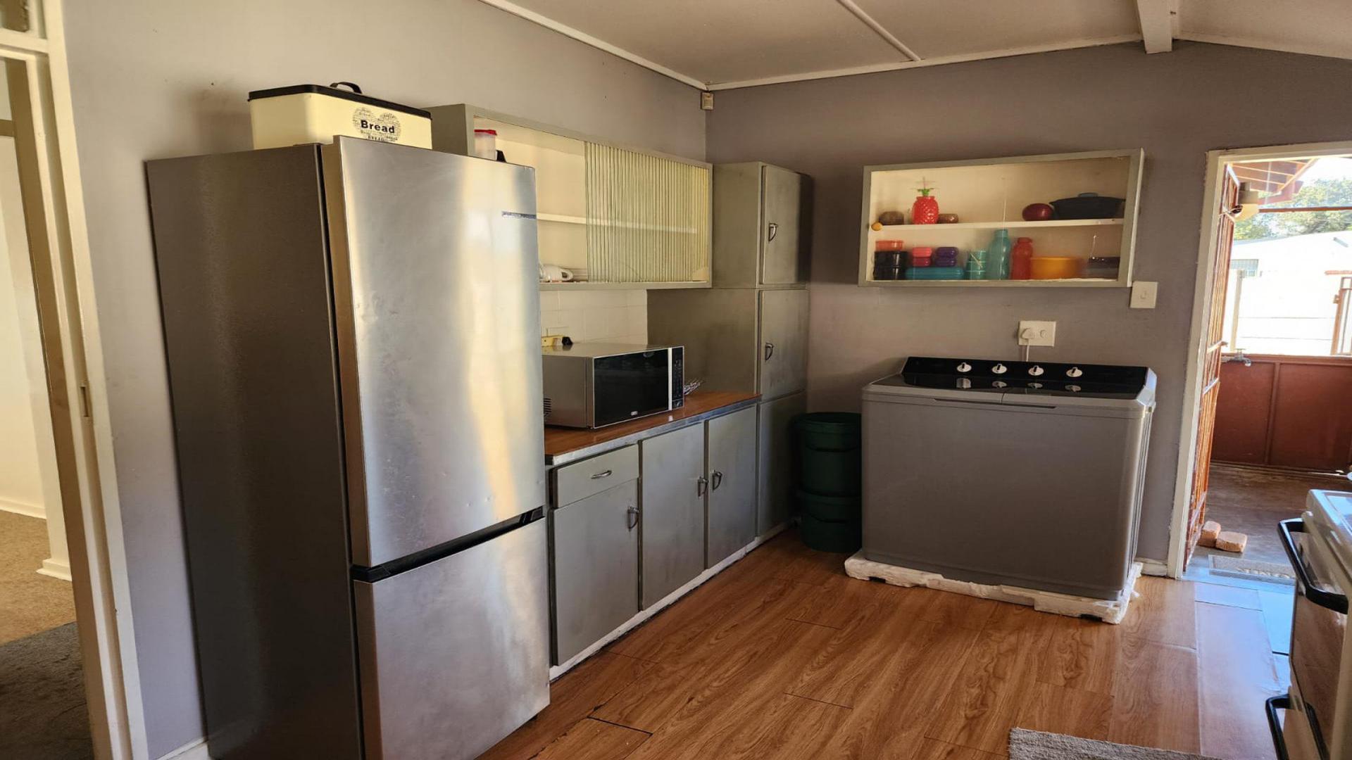 Kitchen of property in Sasolburg