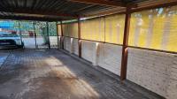 Carport  of property in Sasolburg
