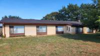 Backyard of property in Sasolburg