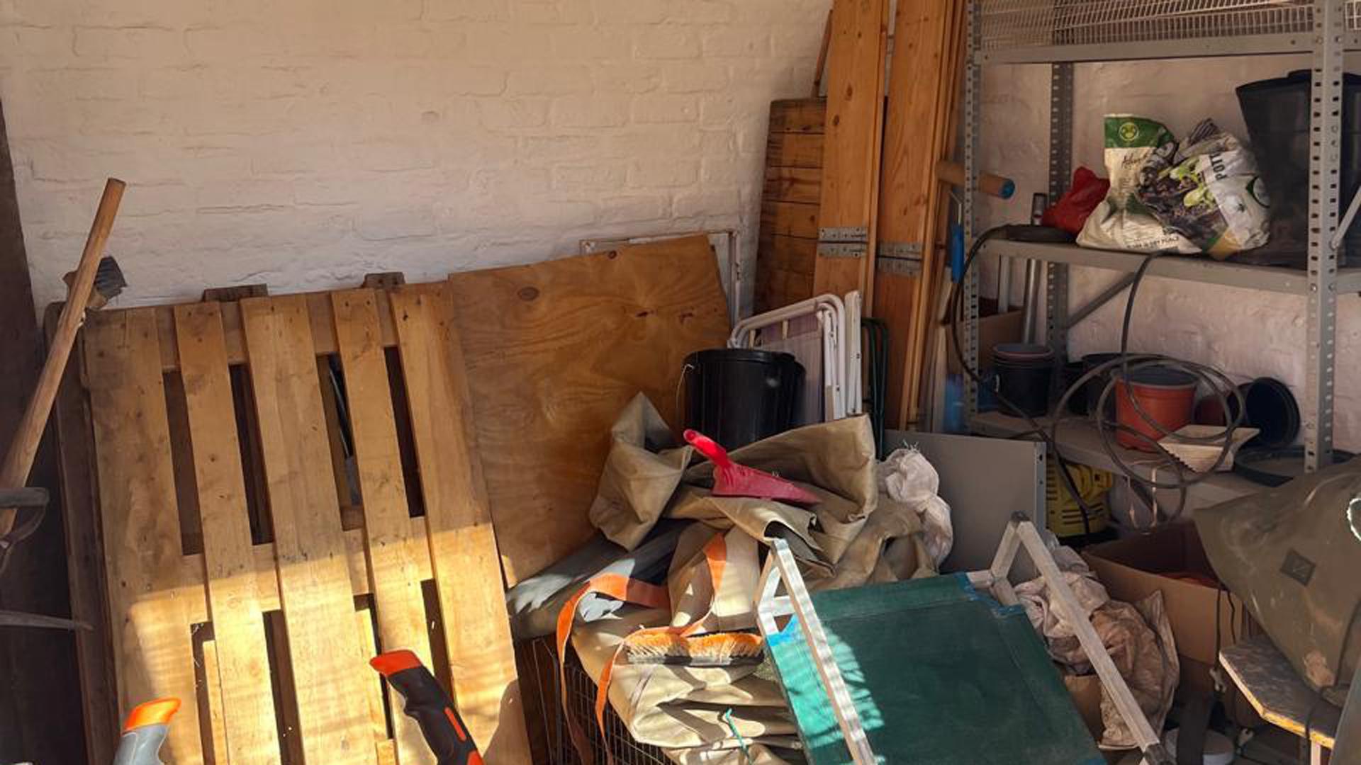 Store Room of property in Beaufort West