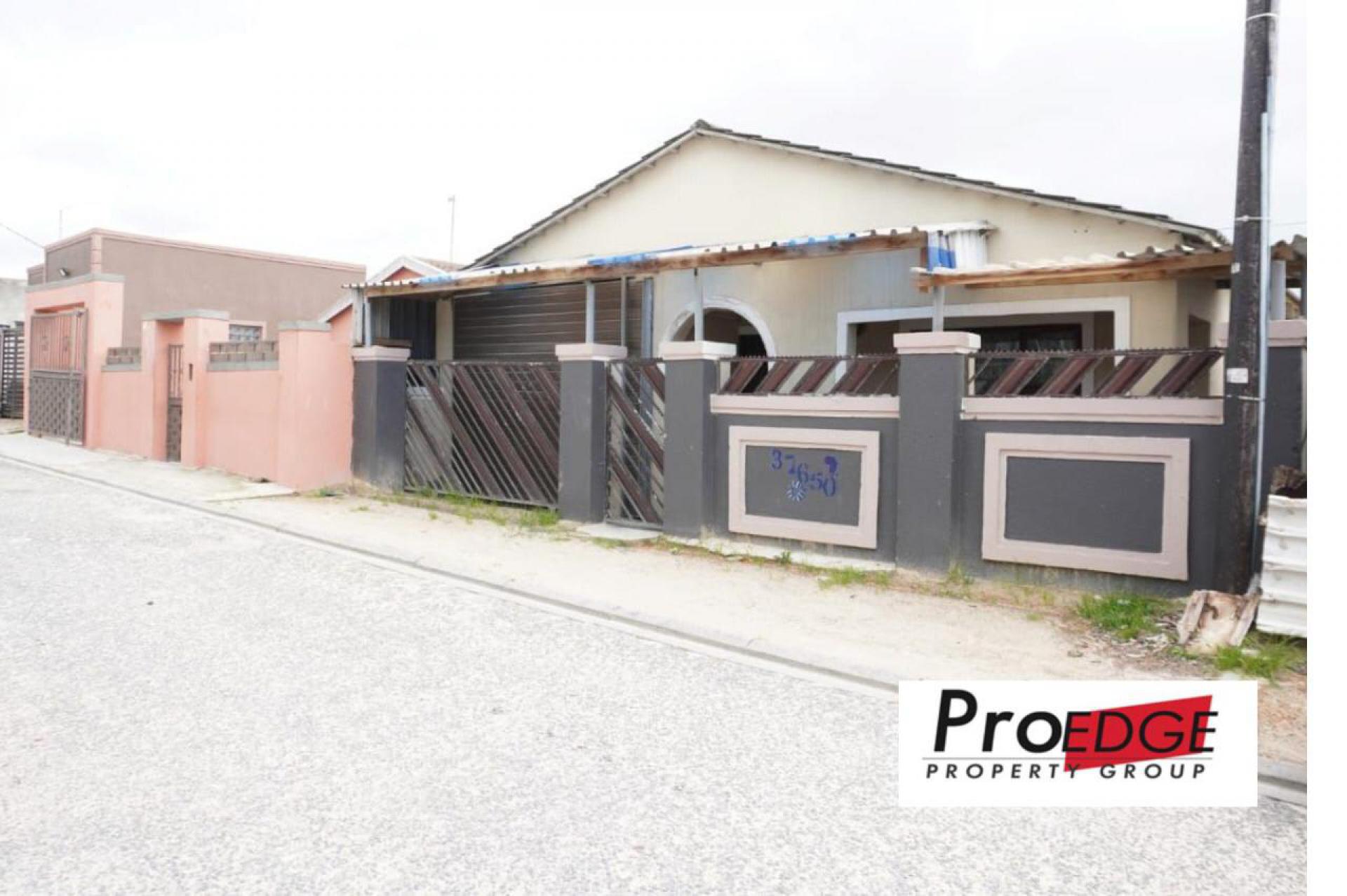  of property in Khayelitsha
