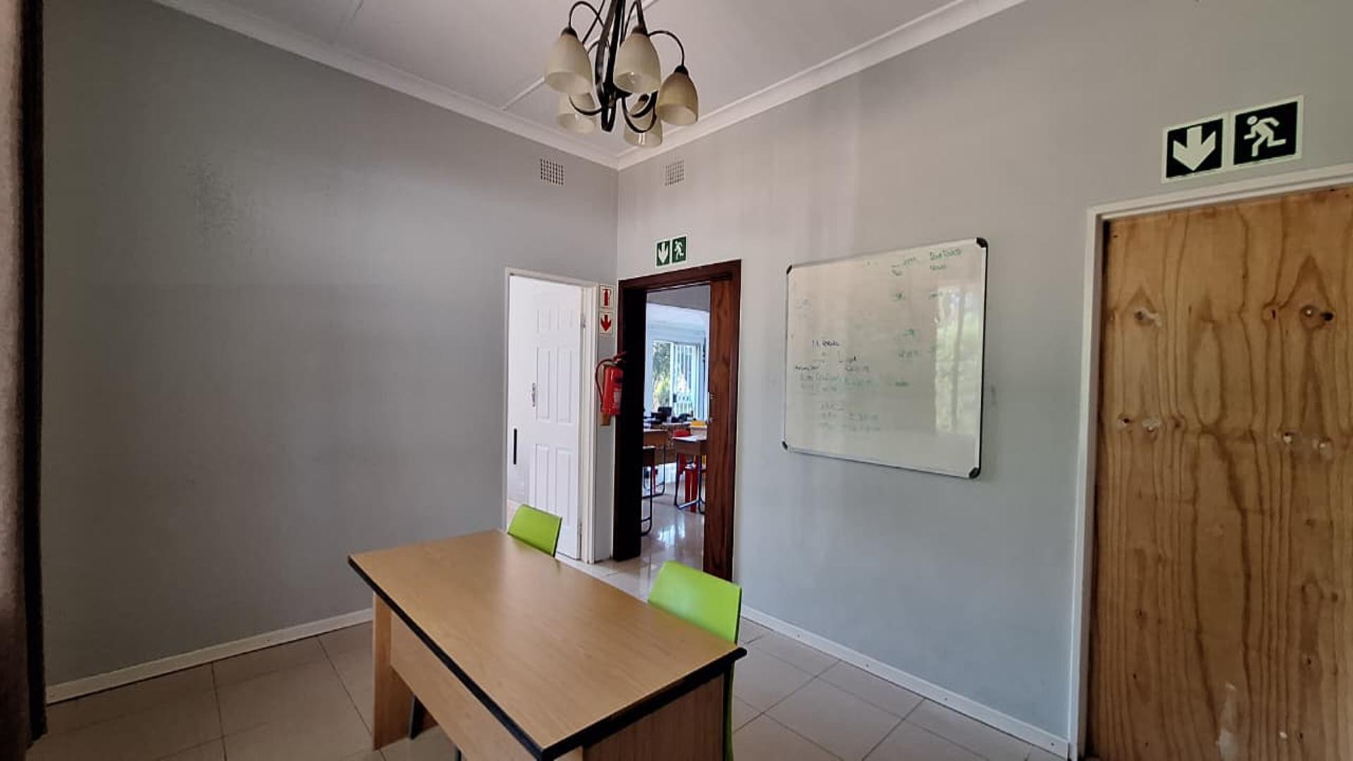 Study of property in Risidale