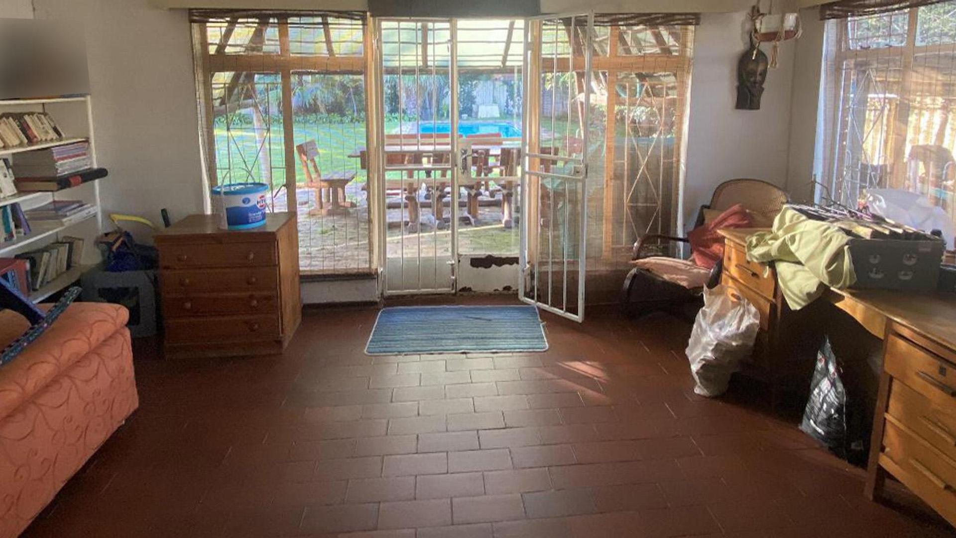 Flatlet of property in Jim Fouchepark