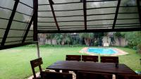 Backyard of property in Jim Fouchepark
