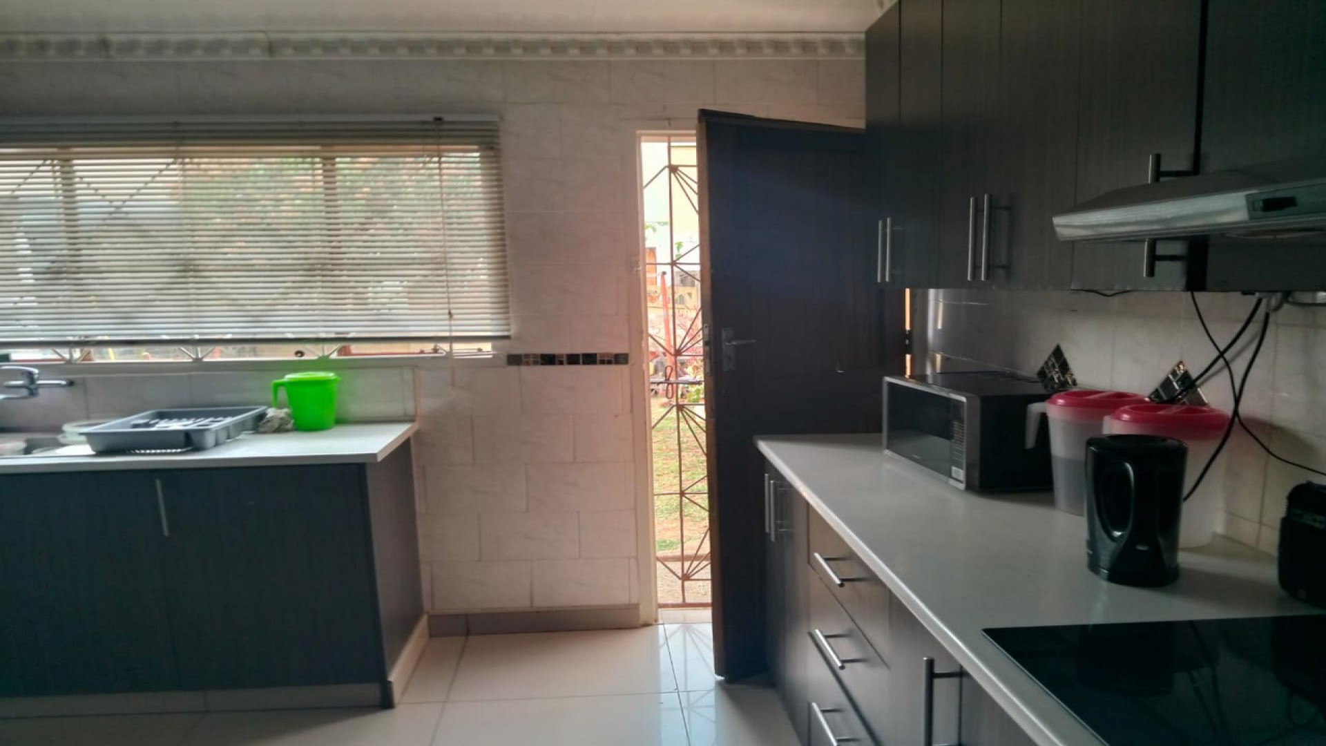 Kitchen of property in Redfern