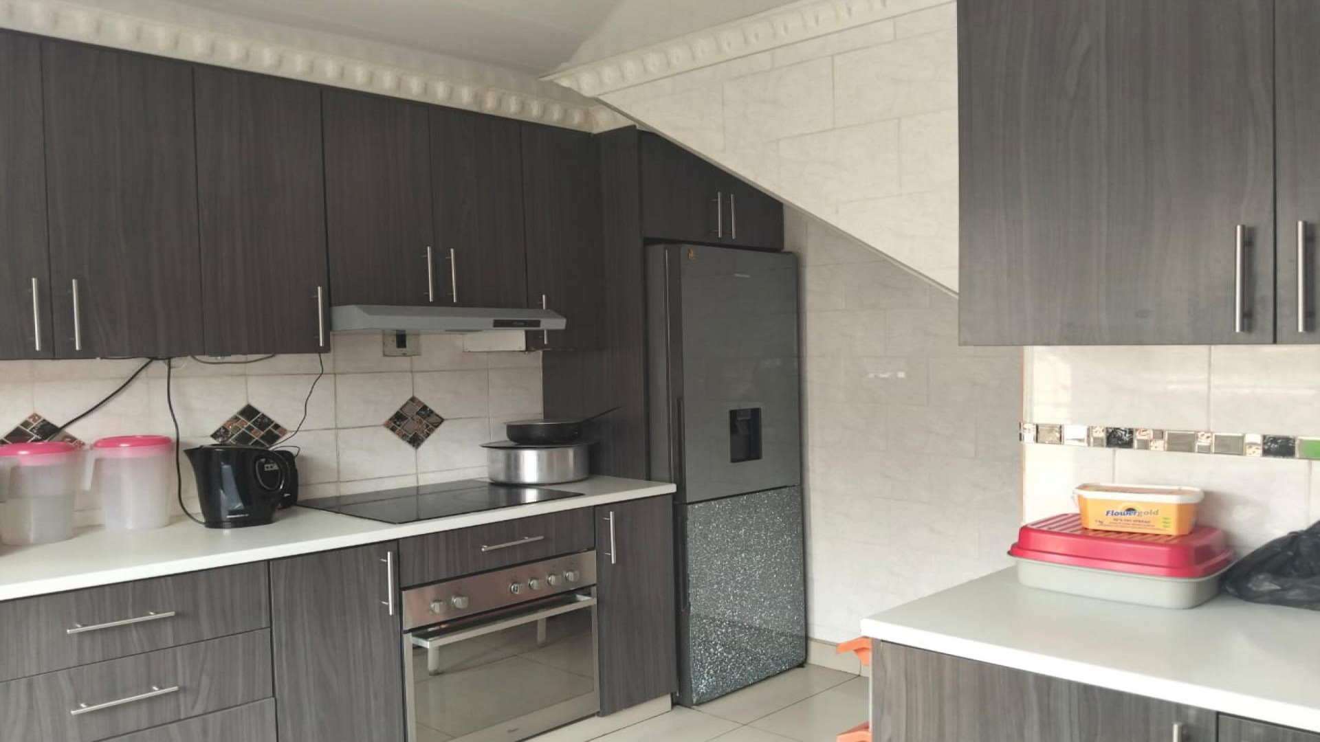 Kitchen of property in Redfern