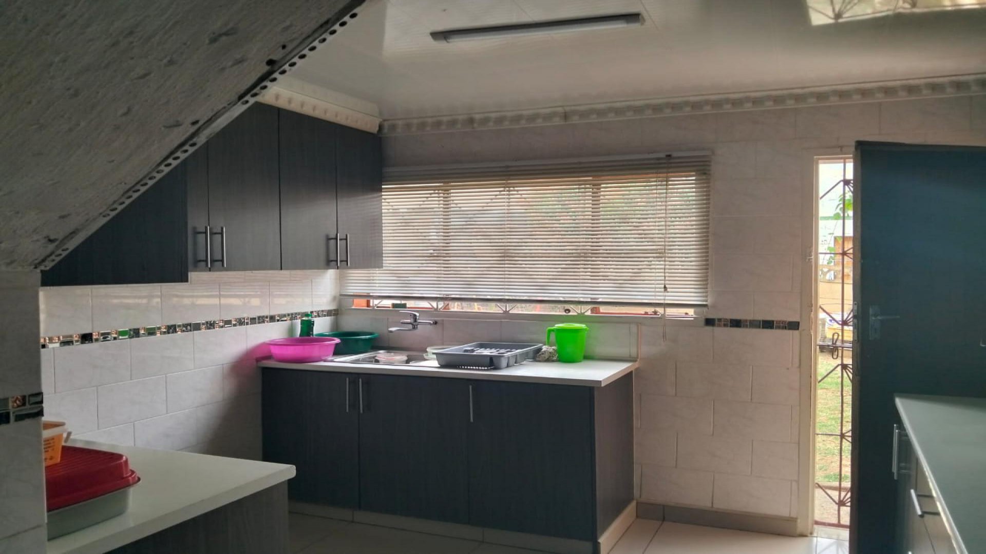 Kitchen of property in Redfern