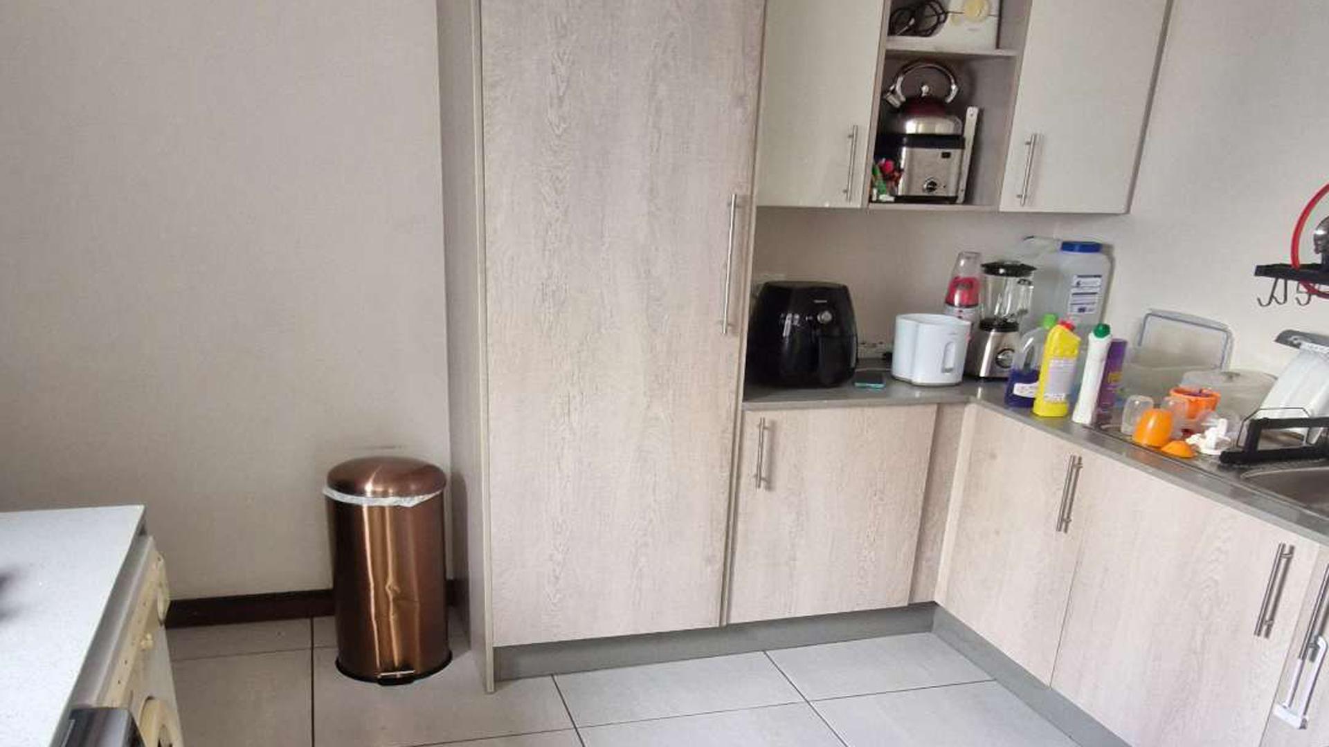 Kitchen of property in Northcliff