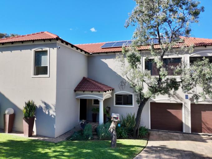 4 Bedroom House for Sale For Sale in Cashan - MR713377