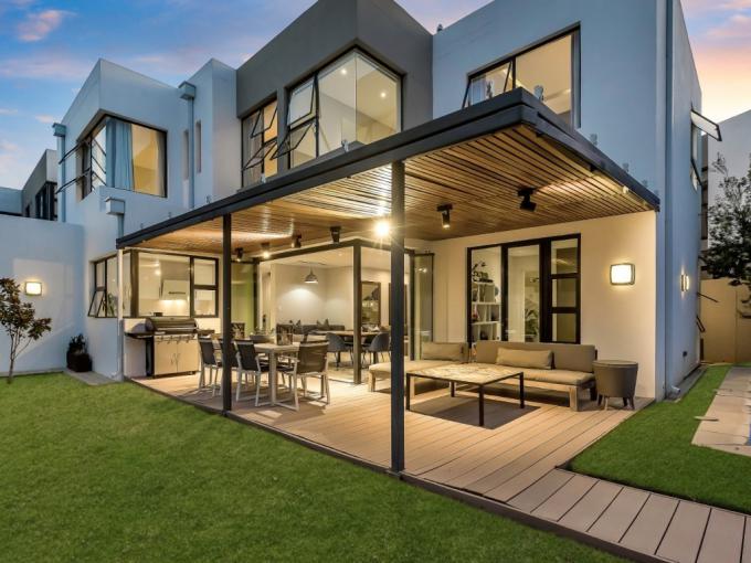 4 Bedroom House to Rent in Morningside - Property to rent - MR713384
