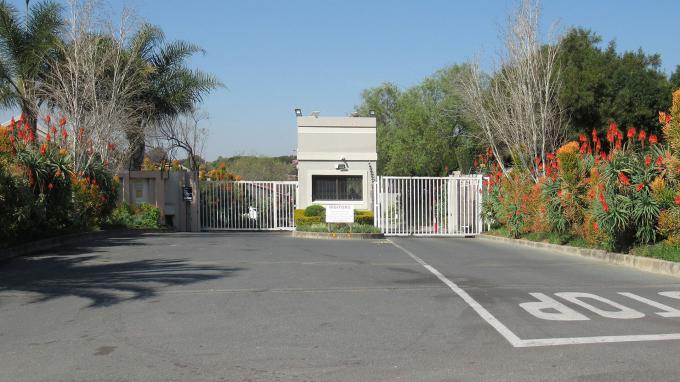 3 Bedroom Cluster  - MR713405