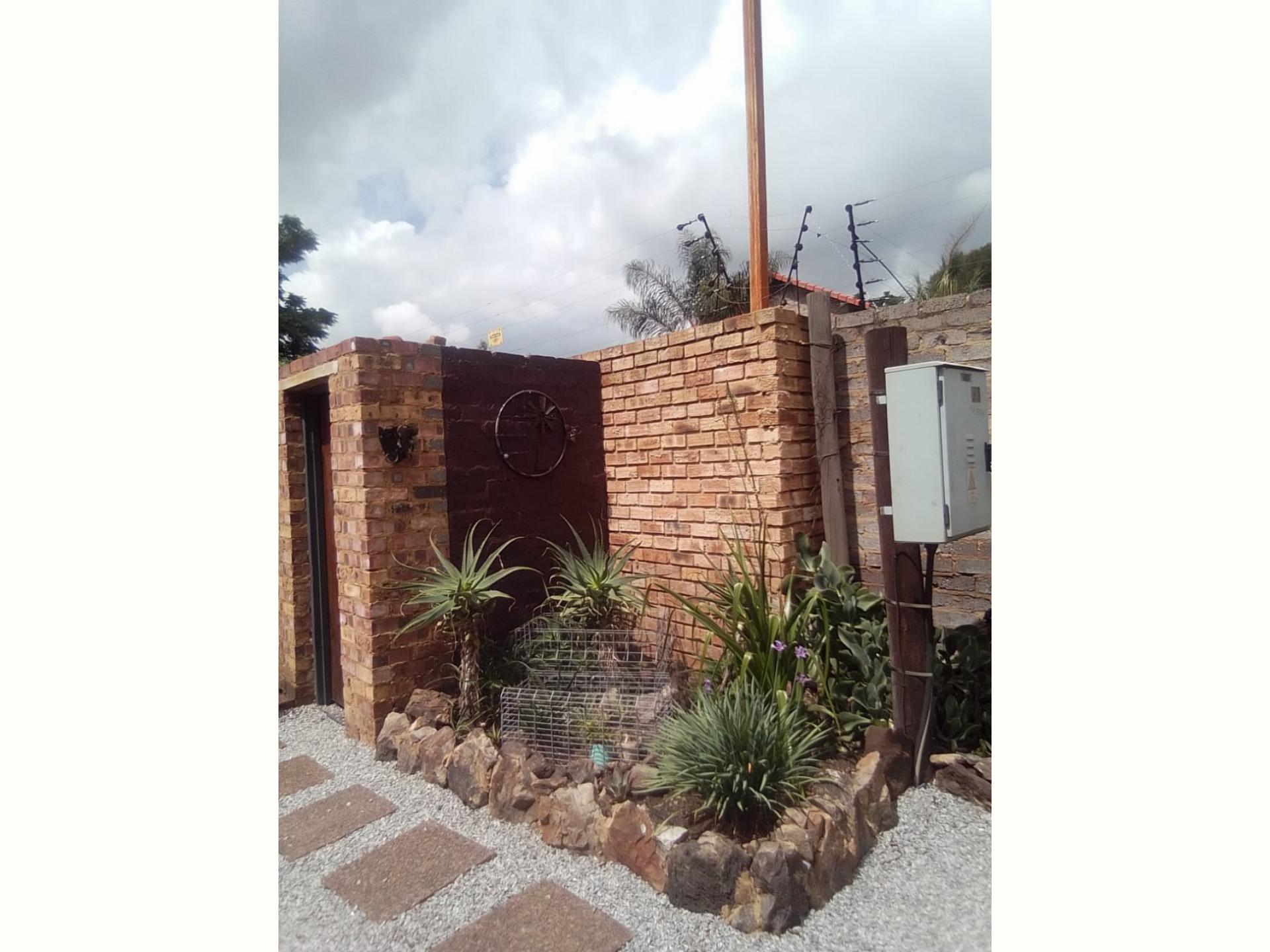  of property in Krugersdorp West