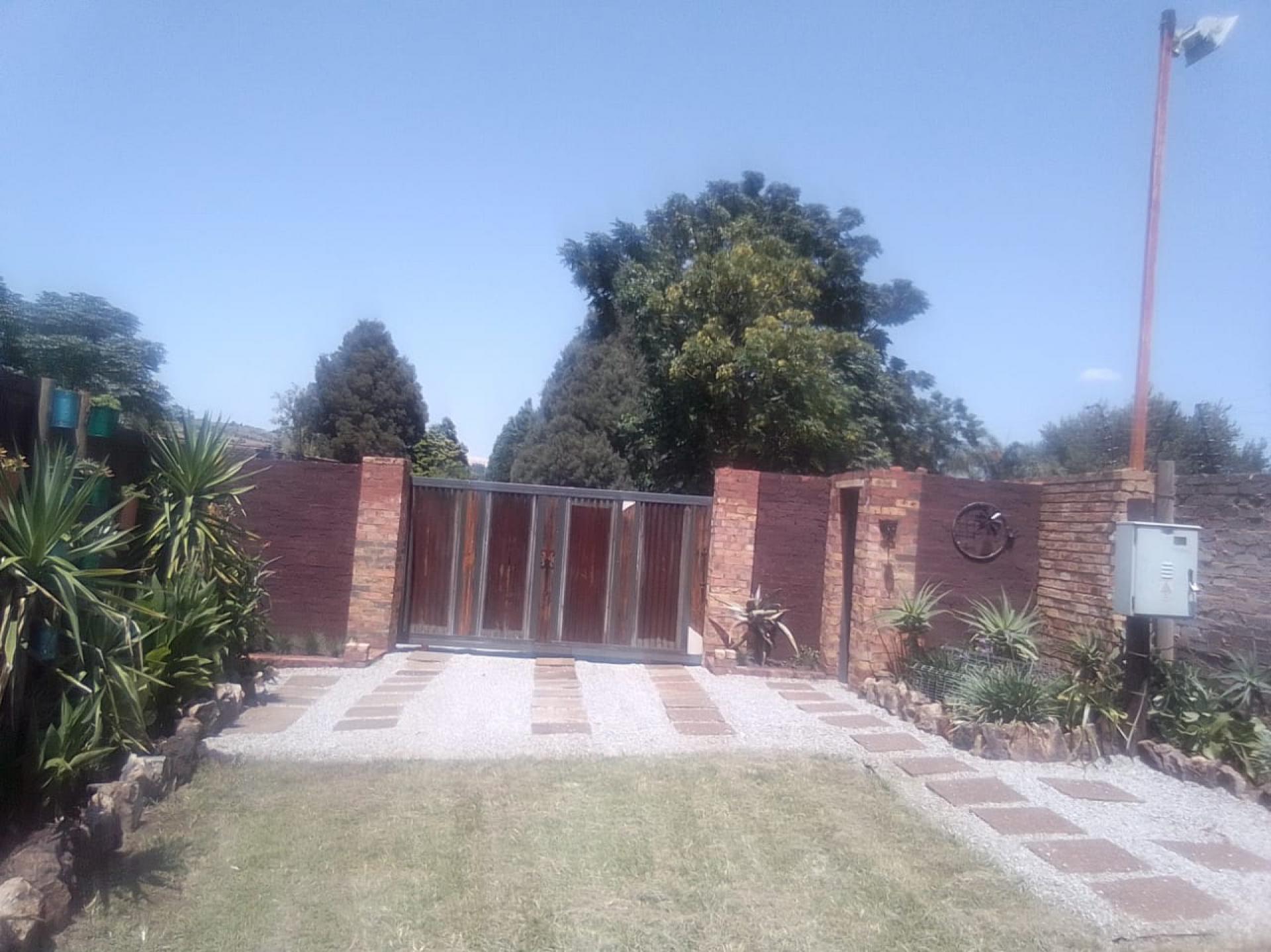  of property in Krugersdorp West