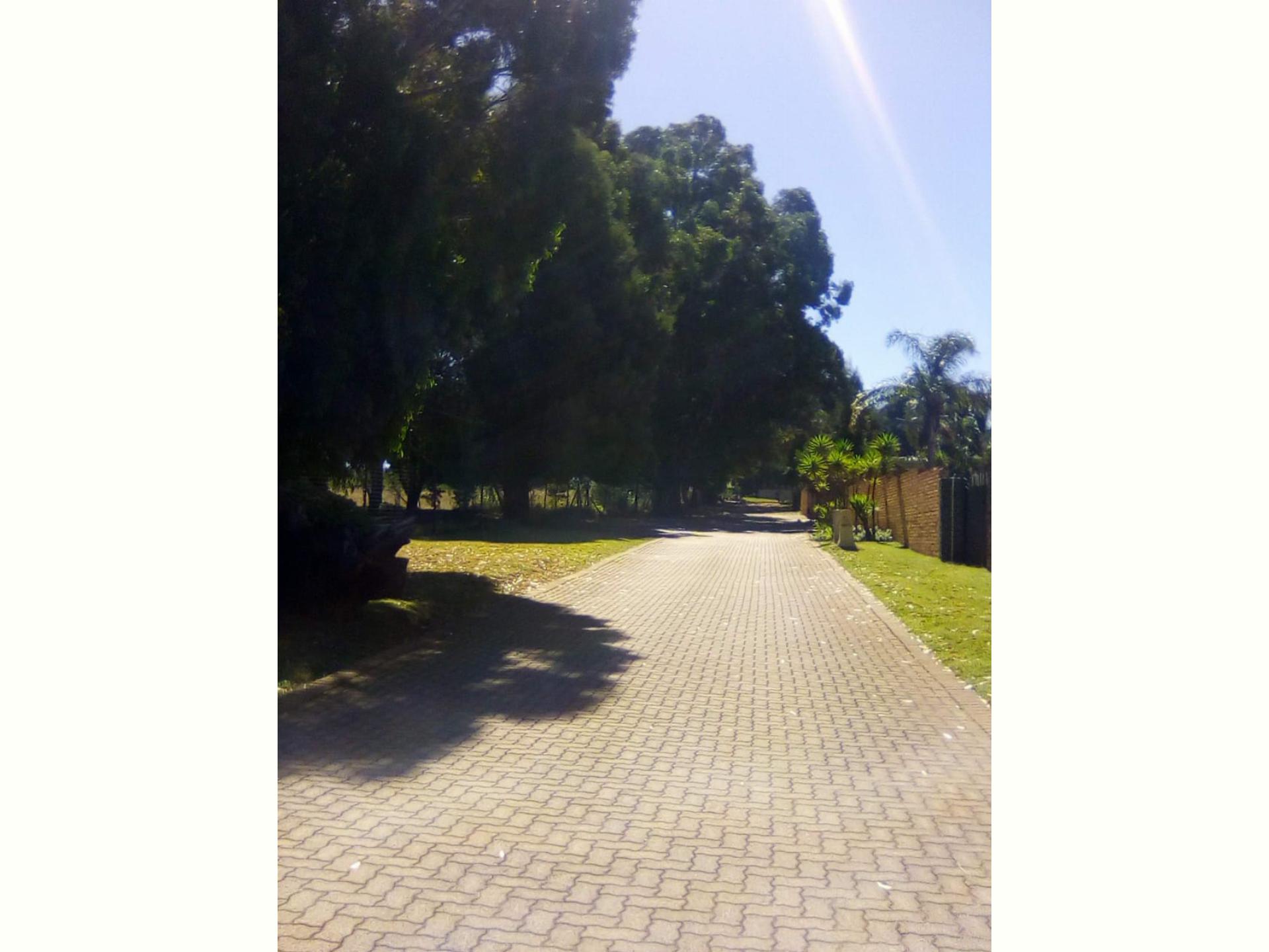  of property in Krugersdorp West